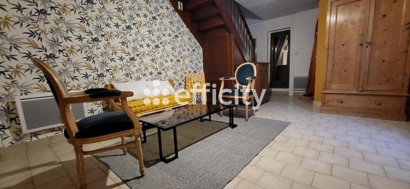 Maison - 61 m² - 3 pièces