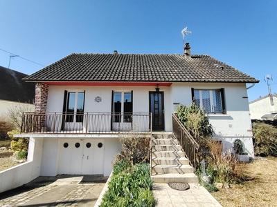 Maison - 69 m² - 4 pièces