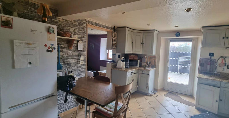 Maison traditionnelle - 135 m² - 5 pièces