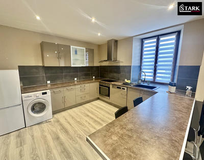 Appartement - 68 m² - 3 pièces