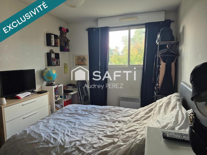 Appartement - 36 m² - 2 pièces