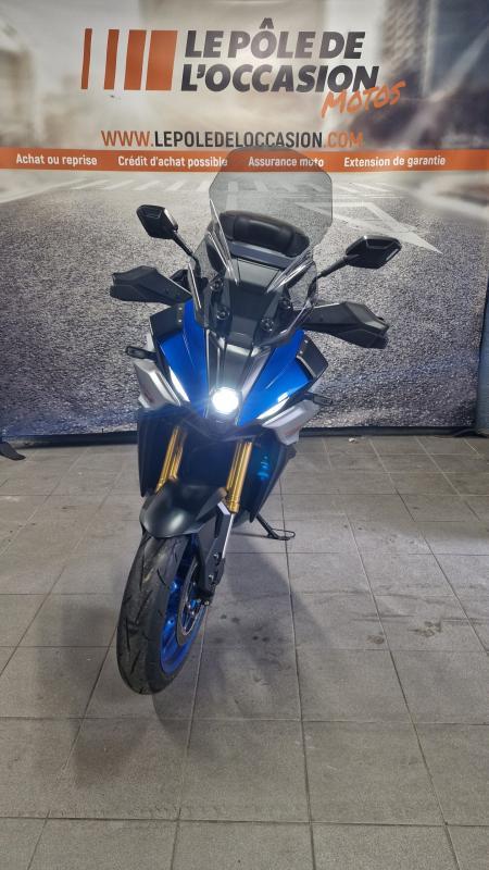 Suzuki Gsx-S 1000 Gx Bleu – 2 290 km – Garantie 5 ans + Options