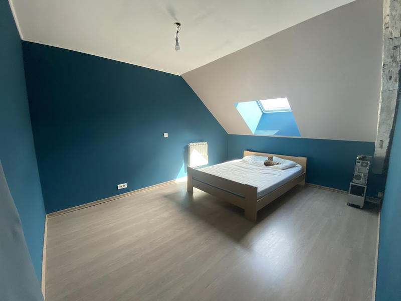 Maison - 106 m² - 5 pièces