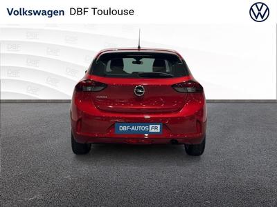 Opel Corsa 1.2 Turbo 100 ch Bvm6 Edition