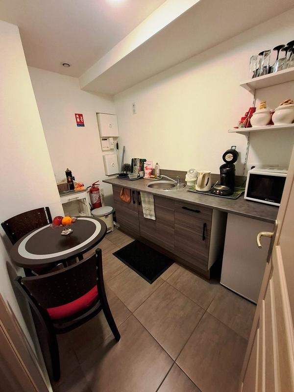 Fonds de commerce - 58 m²