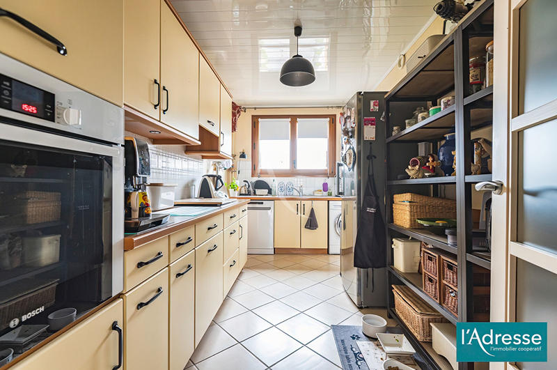 Appartement - 106 m² - 5 pièces