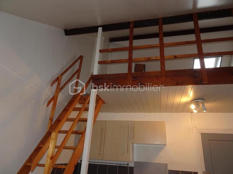 Appartement - 24 m² - 1 pièce