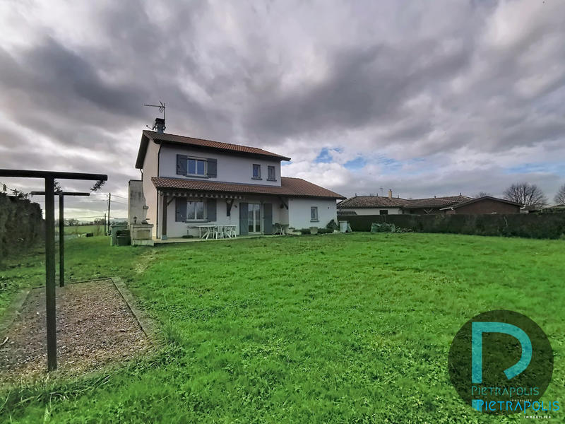 Villa - 89 m² - 4 pièces