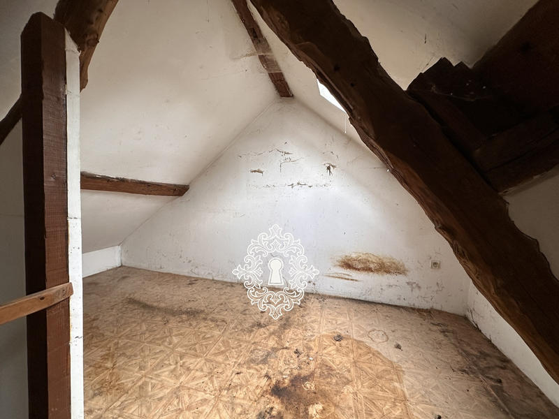 Maison - 165 m² - 6 pièces