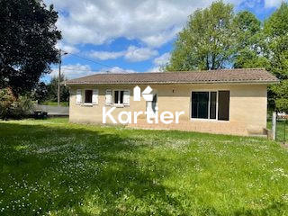 Maison - 122 m² - 4 pièces