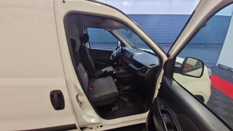 Fiat Doblo Cargo Ft 1.3 Multijet 95 Pack Professional Trio Nav