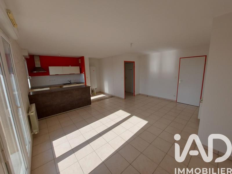 Appartement - 54 m² - 2 pièces