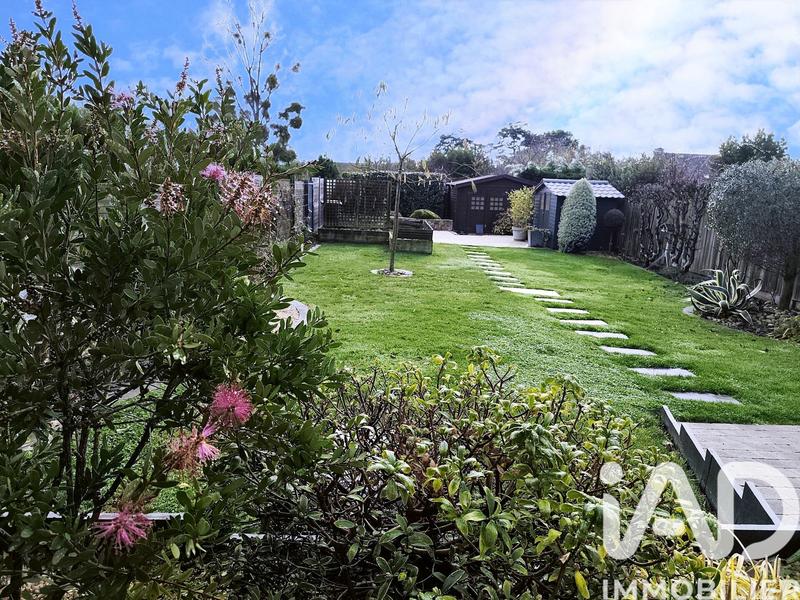 Maison - 104 m² - 5 pièces