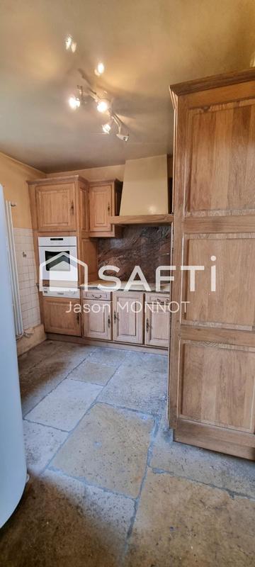 Maison - 135 m² - 6 pièces