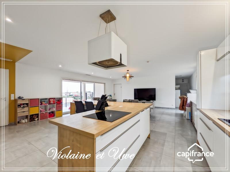 Villa - 159 m² - 8 pièces