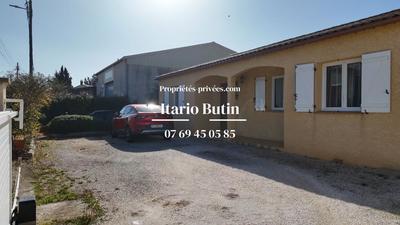 Villa - 119 m² - 5 pièces