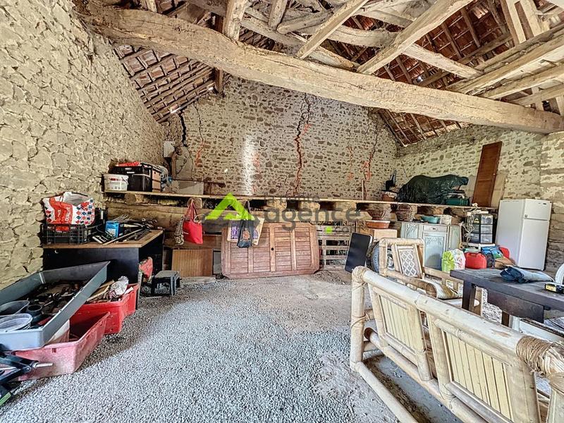 Maison - 105 m² - 3 pièces