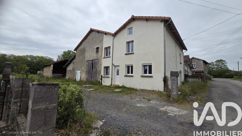 Maison de campagne - 141 m² - 5 pièces