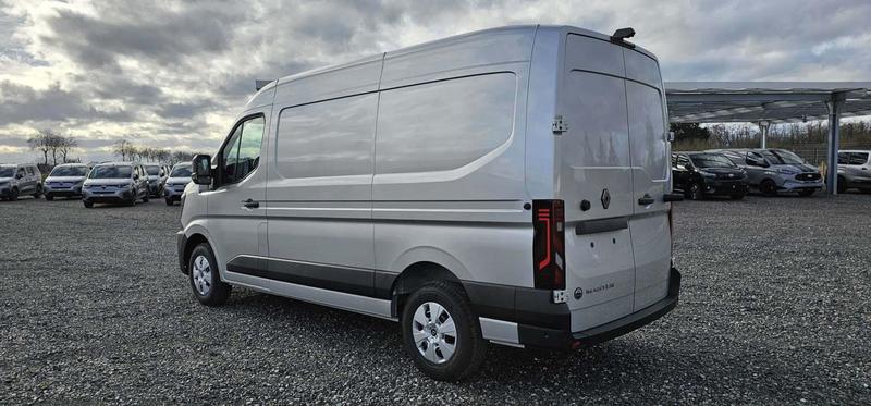 Renault Master Fourgon Fgn Trac 3t5 L2h2 Blue Dci 170 Auto Extra