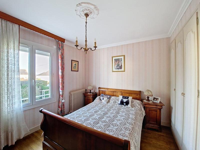 Maison - 82 m² - 5 pièces