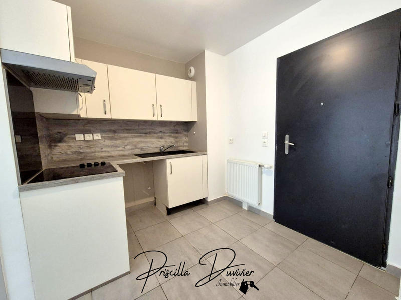 Appartement - 39 m² - 2 pièces