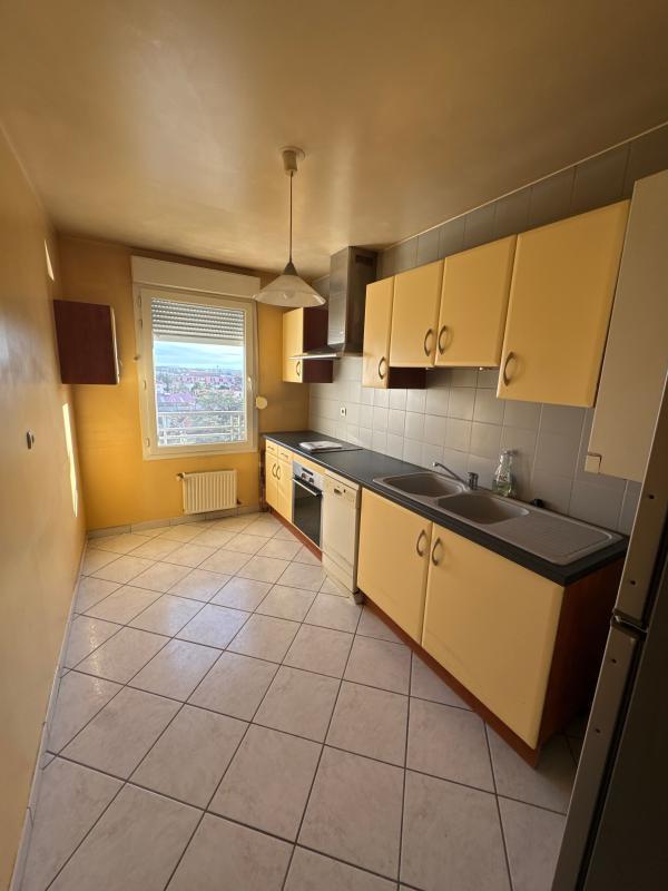 Appartement - 68 m² - 3 pièces