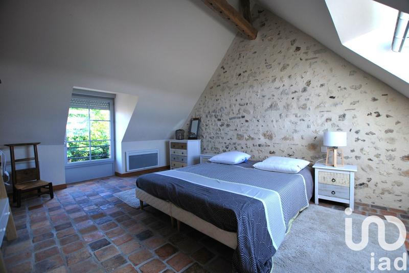 Maison - 115 m² - 6 pièces