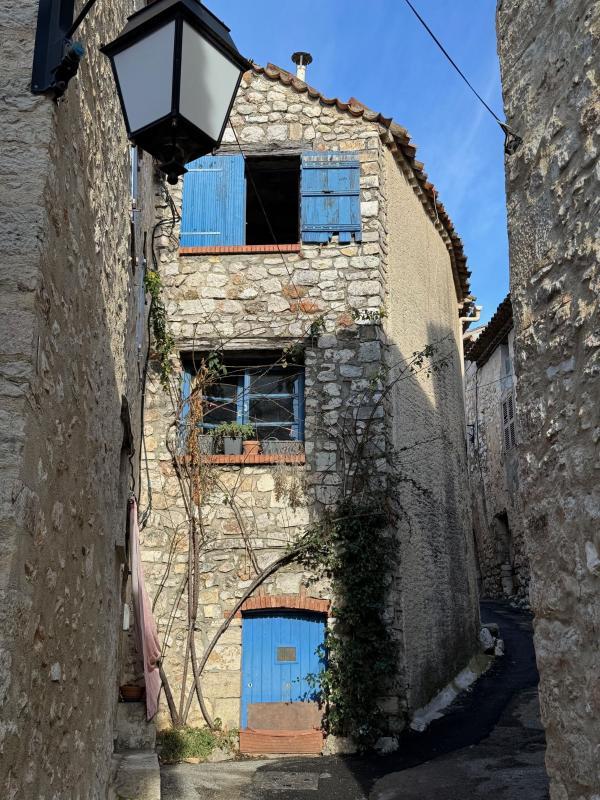 Maison de ville - 75 m² - 3 pièces