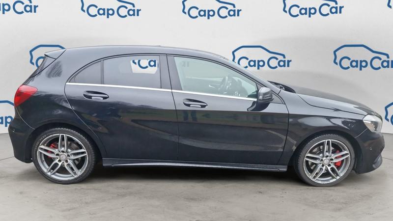 Mercedes Classe a III 220 184 4Matic 7g-Dct Motorsport Edition - Automatique