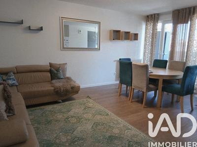 Appartement - 82 m² - 4 pièces