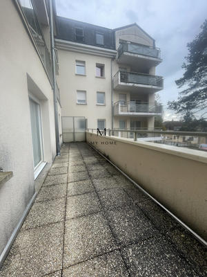 Appartement - 52 m² - 3 pièces