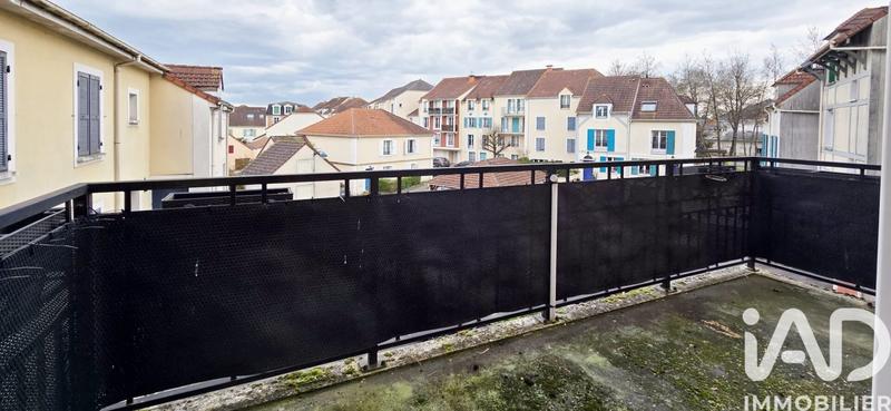 Appartement - 79 m² - 4 pièces