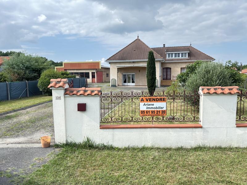 Maison - 152 m² - 5 pièces