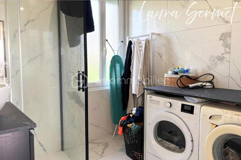 Maison de village - 95 m² - 4 pièces