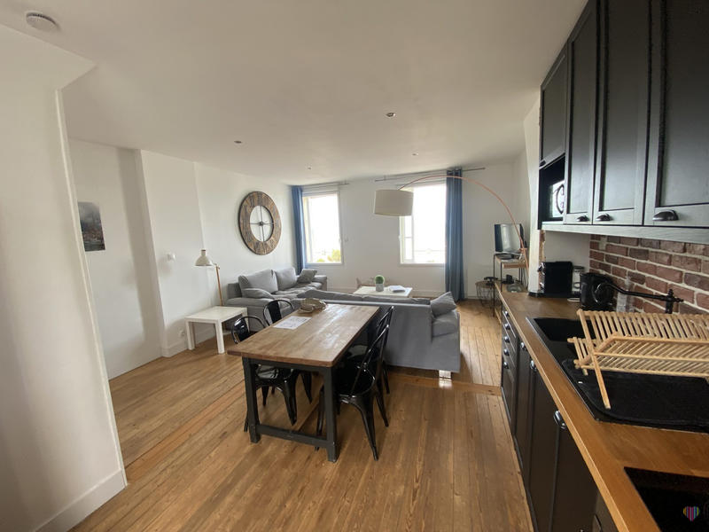 Maison - 62 m² - 4 pièces