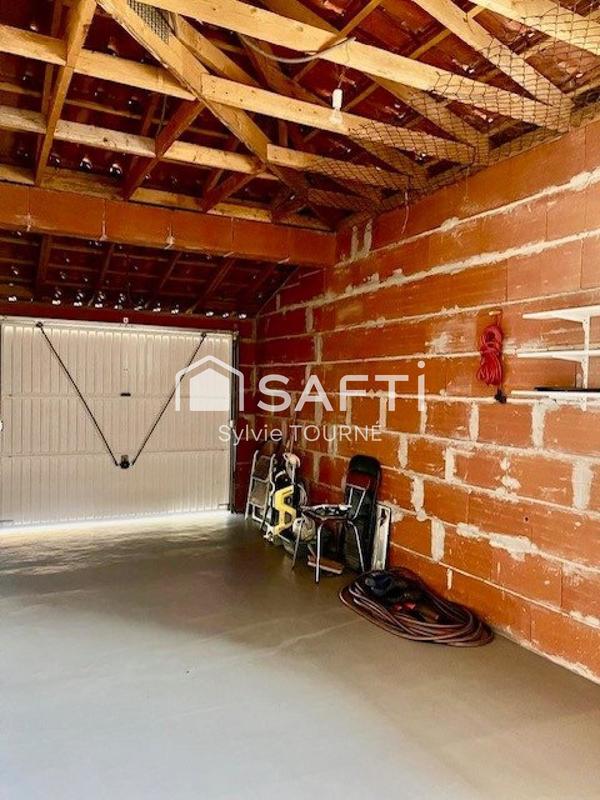 Maison - 103 m² - 5 pièces