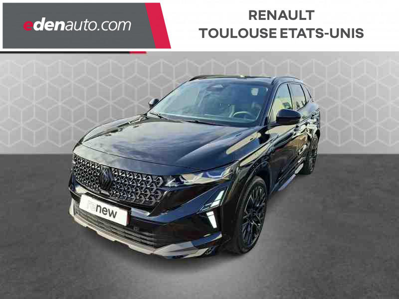 Renault Austral full hybrid E-Tech 200 ch Esprit Alpine