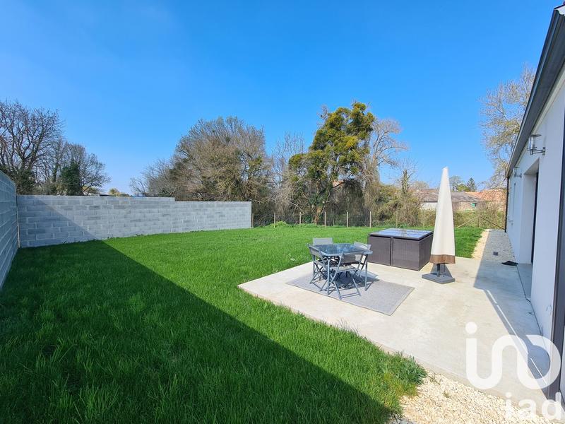 Maison - 94 m² - 4 pièces