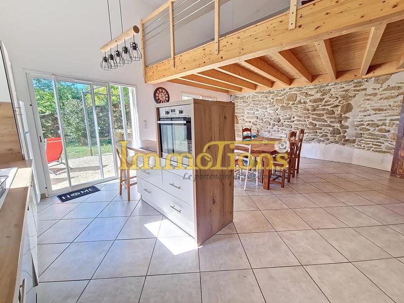 Villa - 113 m² - 5 pièces