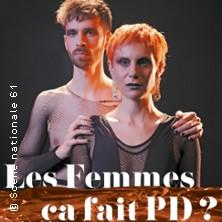Les Femmes ça fait Pd ?