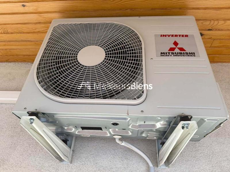 Maison de village - 135 m² - 4 pièces