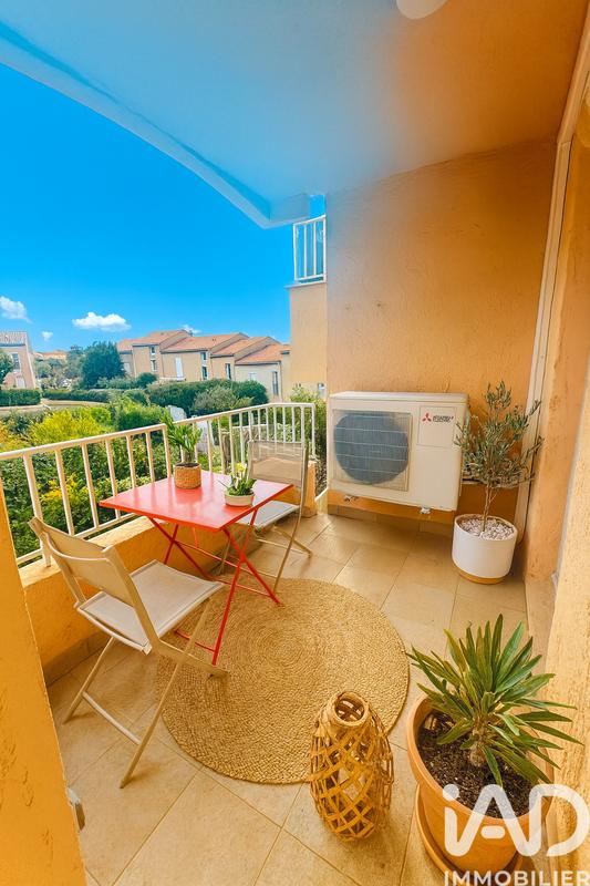 Appartement - 65 m² - 3 pièces