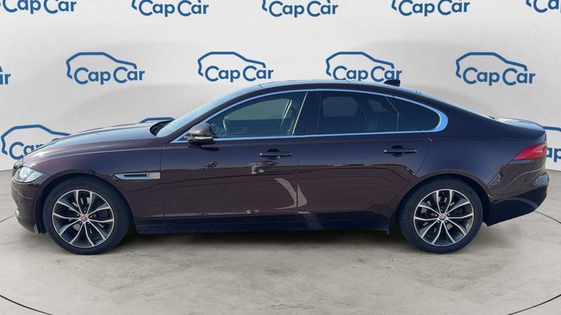 Jaguar Xf 2.0d 180 Bva8 Prestige