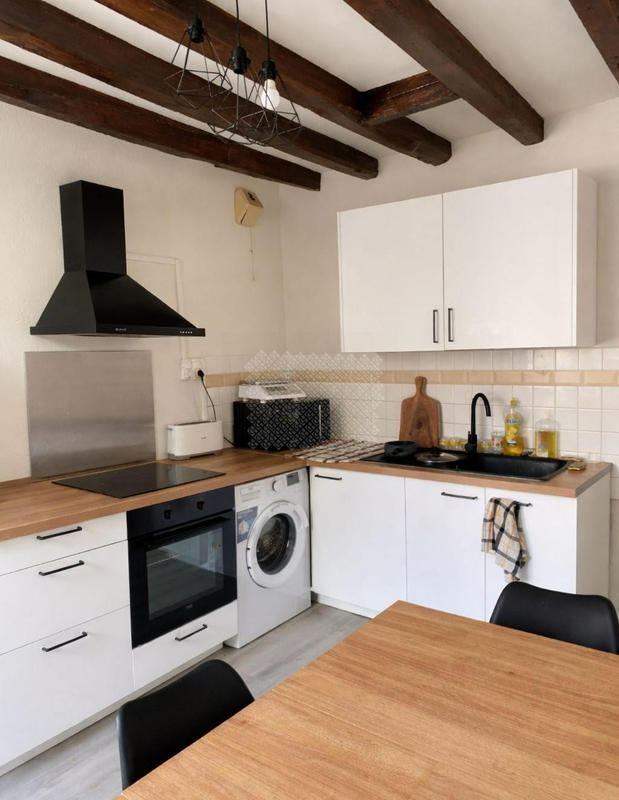 Appartement - 75 m² - 4 pièces