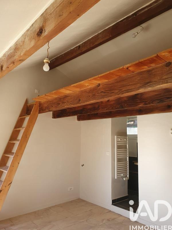 Maison - 20 m² - 1 pièce