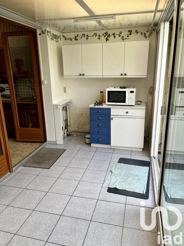 Maison de ville - 74 m² - 3 pièces