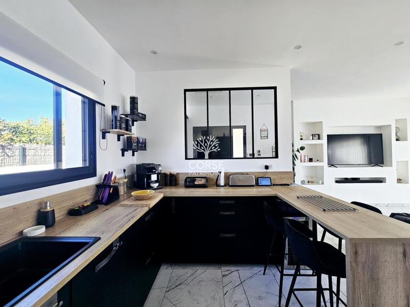 Villa - 136 m² - 5 pièces