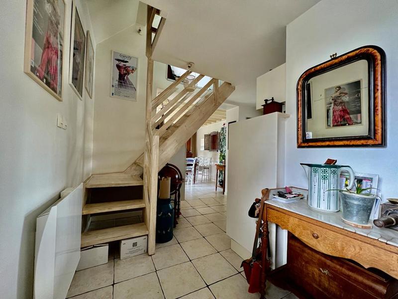 Maison - 53 m² - 3 pièces