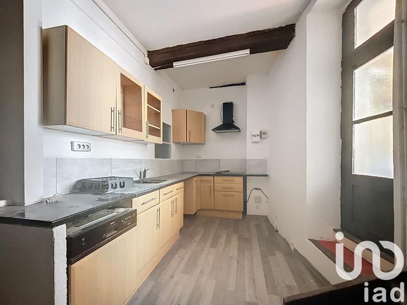 Maison de village - 318 m² - 5 pièces