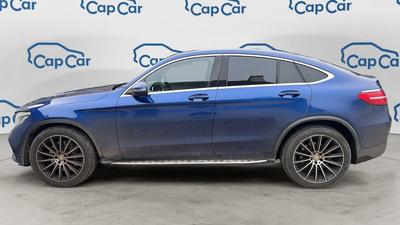 Mercedes Classe Glc coupe 250 211 4Matic 9g-Tronic Amg Line